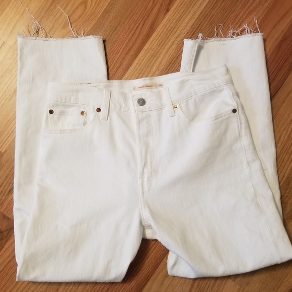 Wedgie Fit Levi's - Picture 3 of 4